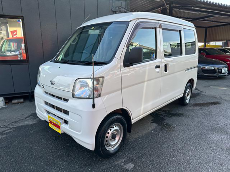 ダイハツハイゼットカーゴ